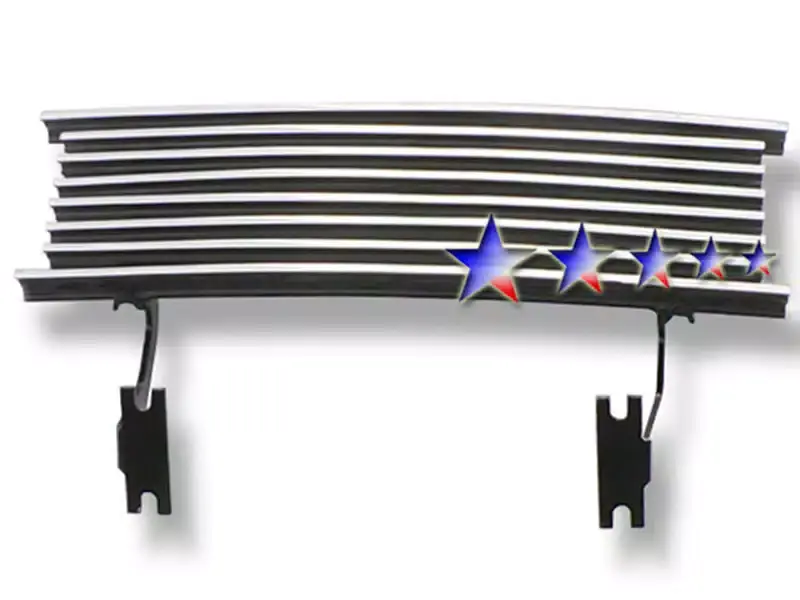 APS Lower Bumper Billet Grille Overlay GR06HEC98A | RealTruck Buy Today
