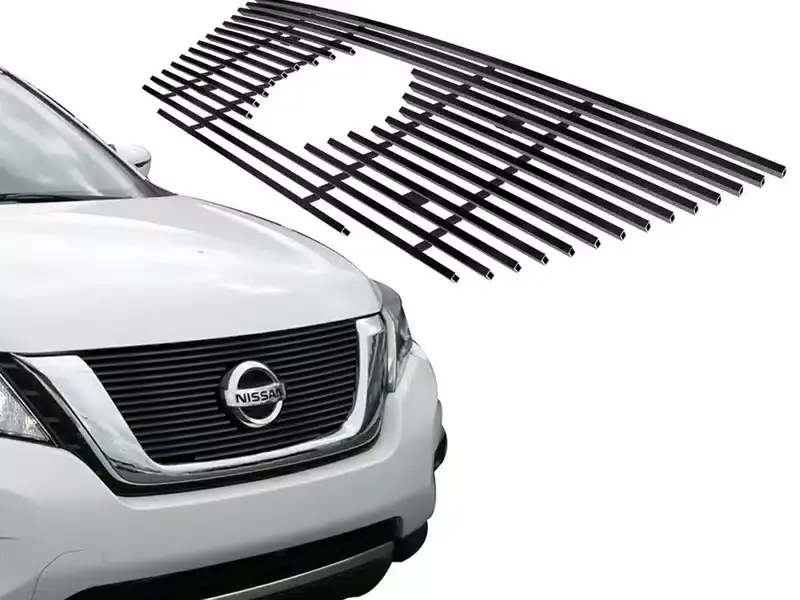 APS Bar Billet Grille GR14FFE20V | RealTruck Place Order