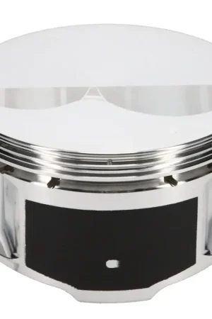 Brand New JE Pistons 350 SBC FLAT TOP Set of 8 Pistons