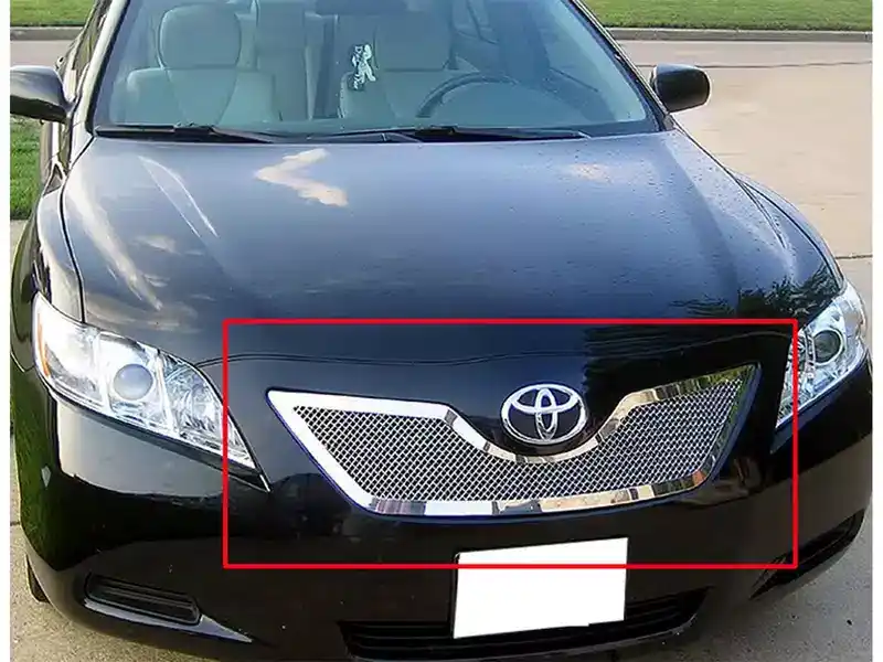 APS Mesh Grille GR20GEB14T | RealTruck High Quality