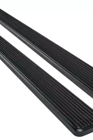 APS 6" Black Stainless Steel iSteps IB06FAE1B | RealTruck Genuine