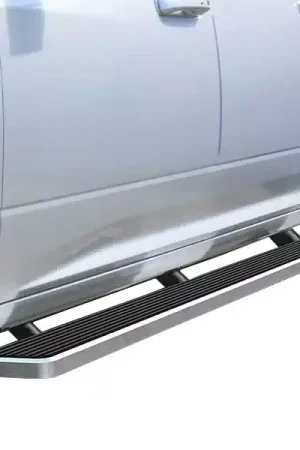 APS 5" Brushed Stainless Steel iSteps IB20EBH0A | RealTruck Budget