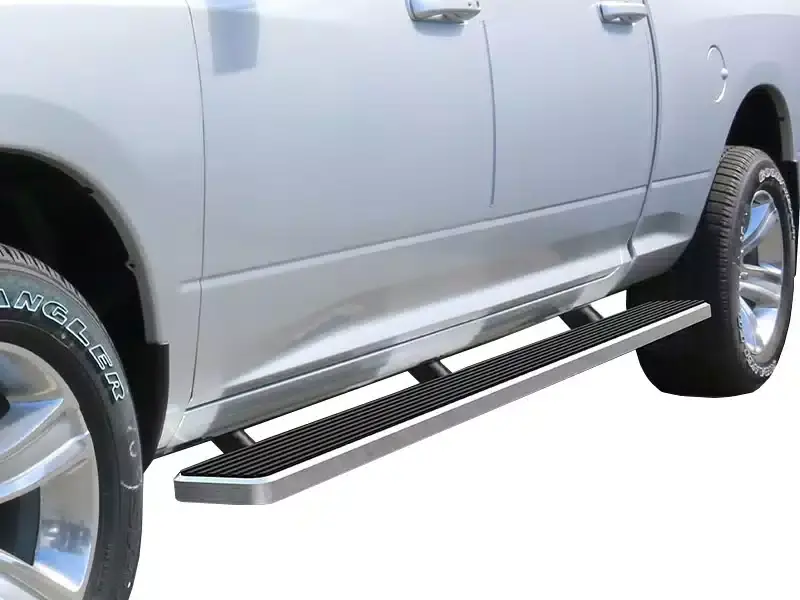 APS 5" Brushed Stainless Steel iSteps IB20EBH0A | RealTruck Budget