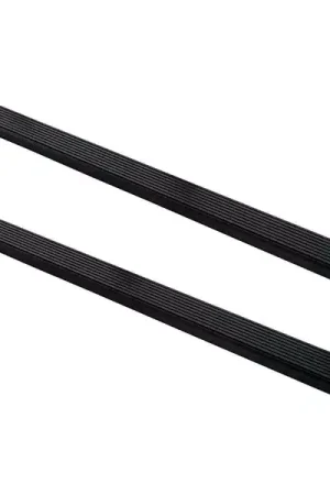 APS 5" Black Stainless Steel iSteps IB20EJE7B | RealTruck Free Returns
