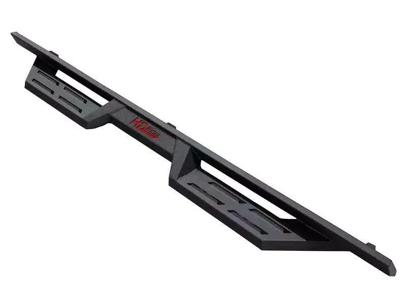 Bargain APS DS-Series Nerf Bars WB20DBC0B | RealTruck