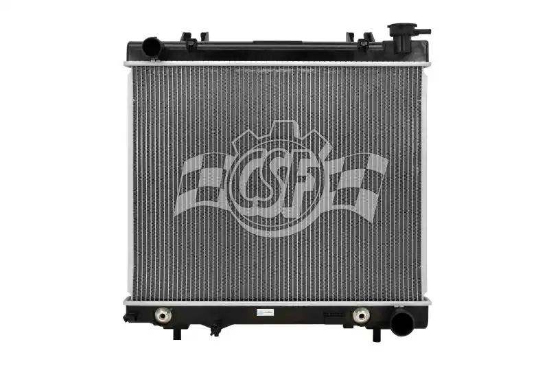 CSF 05-10 Dodge Dakota 3.7L OEM Plastic Radiator Get Yours