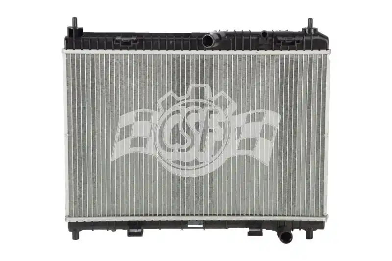 Latest CSF 11-18 Ford Fiesta 1.6L OEM Plastic Radiator