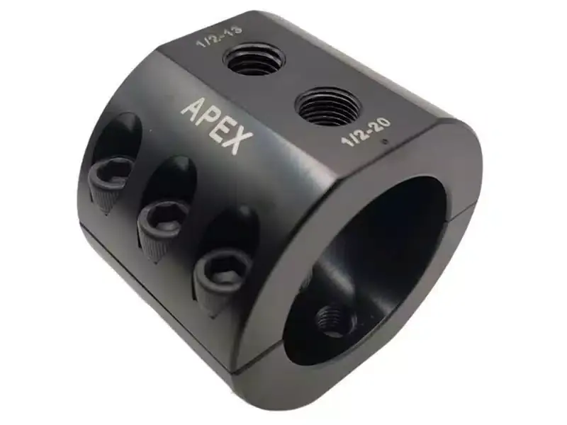 In Demand Apex Chassis Stabilizer Clamp DC2.0-B | RealTruck