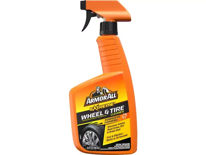 Luxury Armor All Extreme Wheel & Tire Cleaner Spray 14415WB | RealTruck