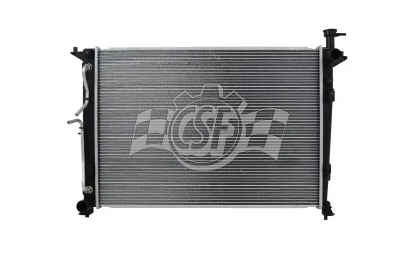 CSF 16-18 Kia Sorento 2.4L OEM Plastic Radiator Special Discount