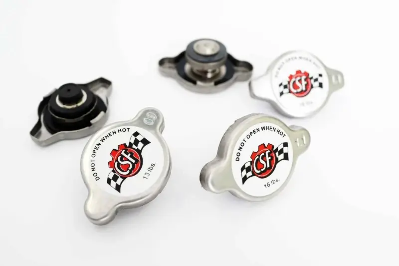 Genuine CSF Radiator Cap - Small Cap 18 psi/ Stant 10234 - Case of 20