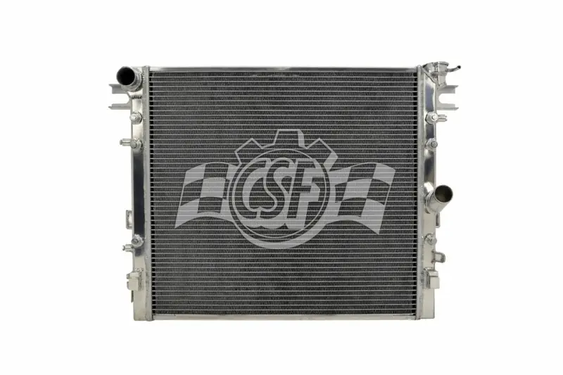 CSF 07-18 Jeep Wrangler (JK) Radiator Best Seller