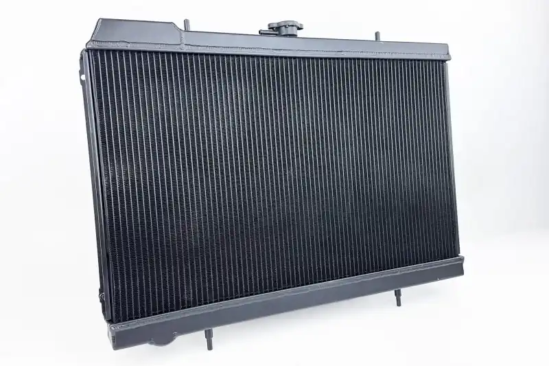 Best Seller CSF 89-94 Nissan GT-R / GTS / GTE / GXi R32 High-Performance All-Aluminum Radiator - Black