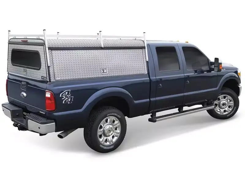 A.R.E. Diamond Edition DCU Series Truck Cap 1991FD1315037CE6 | RealTruck High Quality