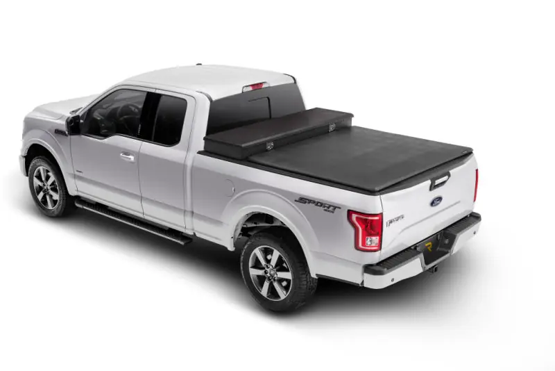 Free Returns Extang 09-14 Ford F150 (8ft bed) Trifecta Toolbox 2.0
