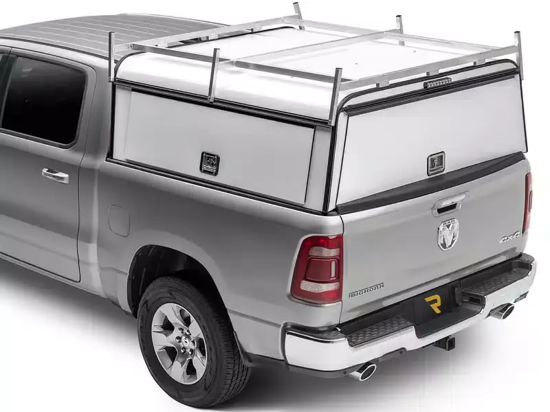 A.R.E. DCU Max Series Truck Cap 1996MZ2929061CM6 | RealTruck Hot Picks