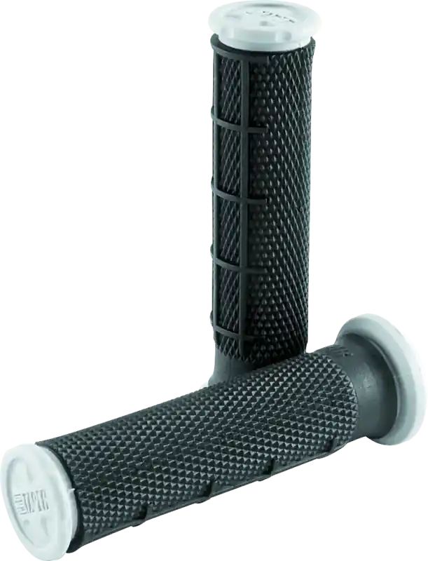 ProTaper 1/2 Waffle ATV Grips - Black Fresh Stock