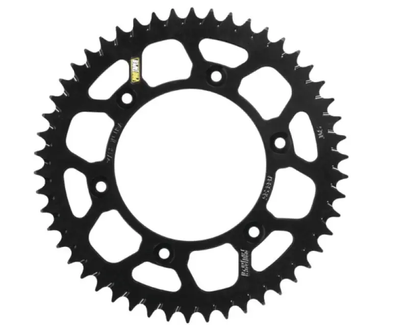 Trusted Brand ProTaper Suzuki Rear Black Sprocket - 49 Teeth