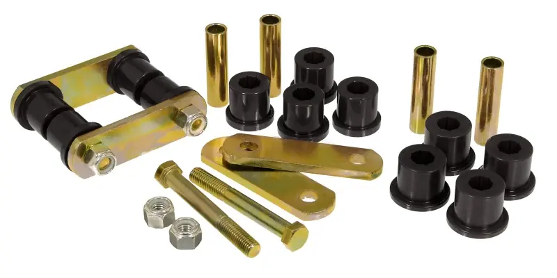 Prothane 64-69 AMC Spring & Shackle Bushings - Black Discount