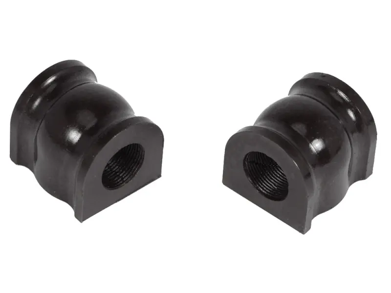Free Returns Prothane 04-05 Mazda 6 Rear Sway Bar Bushings - 18mm - Black