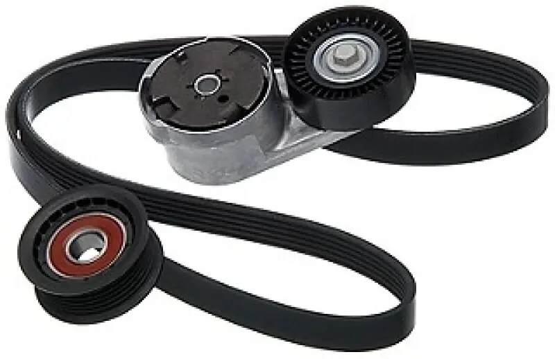 Mega Sale Gates 12-18 Jeep Wrangler V-6 3.6L Accessory Belt Drive Kit (Standard)