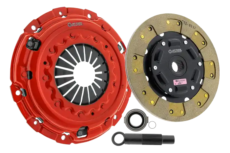 Action Clutch 00-09 Honda S2000 2.0L/2.2L (F20C1/F22C1) Stage 2 Clutch Kit (1SC) Seasonal Sale