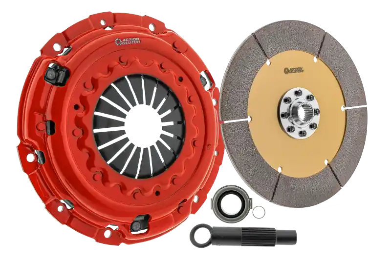 Action Clutch 09-20 Nissan 370Z 3.7L (VQ37VHR) Ironman Unsprung Clutch Kit w/Slave Cylinder Instant Buy