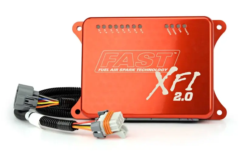 FAST ECU FAST W/16 Injs/Internal Deal