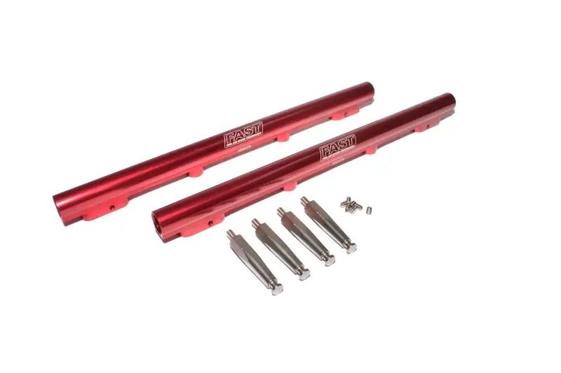Free Returns FAST Fuel Rail Kit For FAST 303130