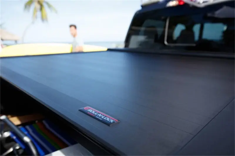 Roll-N-Lock 2019 Ford Ranger 72.7in E-Series Retractable Tonneau Cover Next Day Delivery