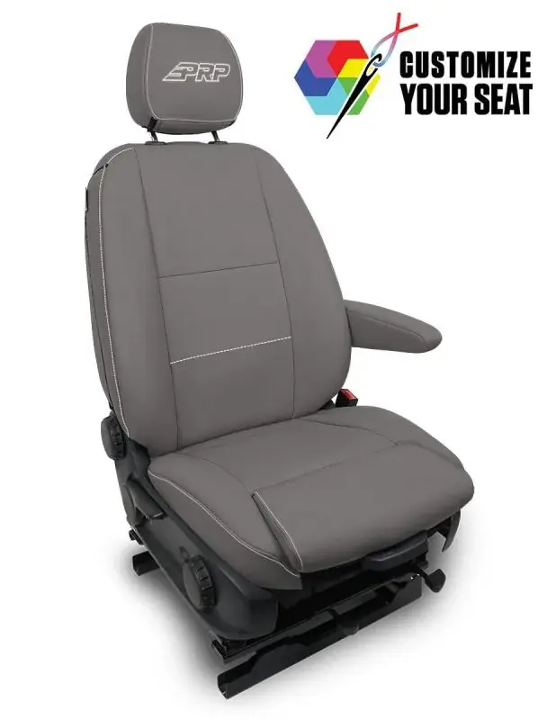 PRP 2019+ Mercedes Sprinter Van Front Seat Covers (Pair) Trending