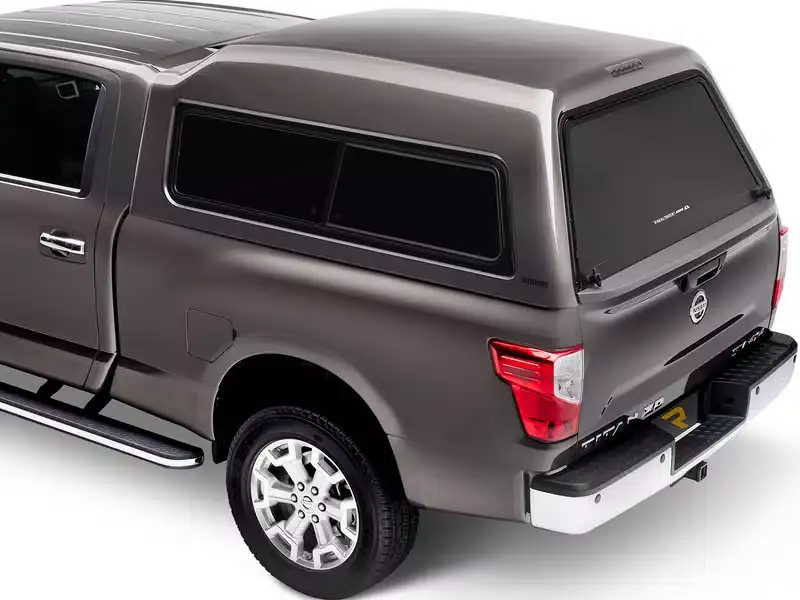 Limited Offer A.R.E. MX Series Truck Cap 2009GC2018045CFMC | RealTruck