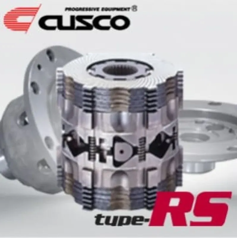 Trending Cusco LSD Type RS 2-Way (1.5/2 Way) Rear 99-05 Lexus IS300 (JCE10/JCE15W)