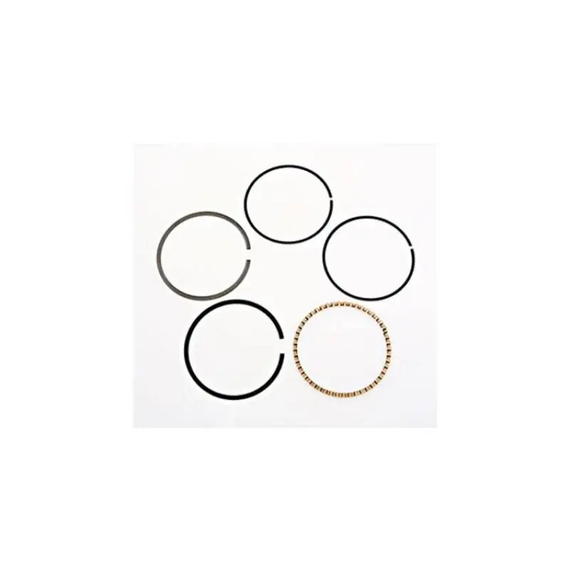 S&S Cycle 66-84 BT 3-7/16in Piston Ring Set - .010in Crafted