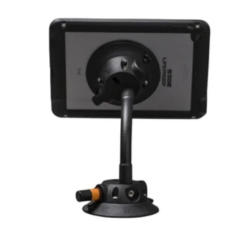 SeaSucker Naked Flex Mount - Black Certified