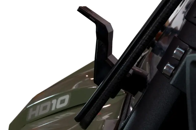Holiday Sale Seizmik 16-23 Can Am Defender HD5-HD10/MAX/XT/PRO Windshield Folding AR2