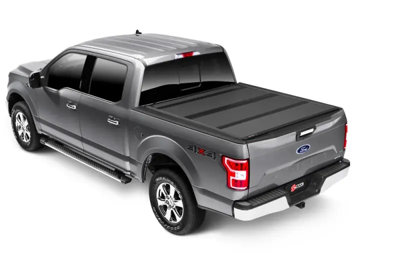 BAK 2021+ Ford F-150 Regular & Super Cab BAKFlip MX4 8ft Bed Cover - Matte Finish While Supplies Last