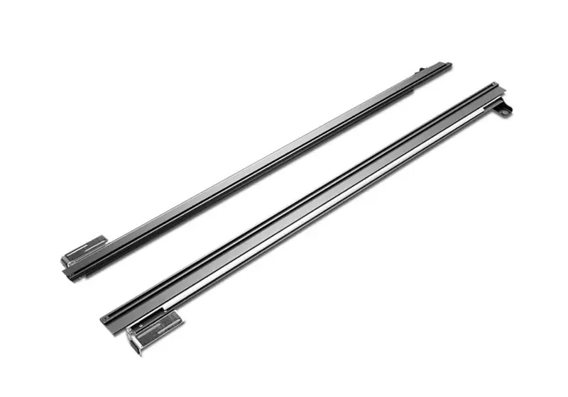 BAK 22-24 Nissan Frontier 5ft Bed Revolver X4ts T-Slot RAILS ONLY - NO COVER Latest