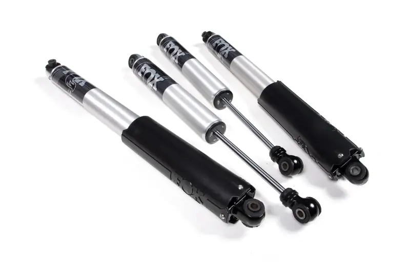 Genuine JKS 20-24 Jeep Gladiator FT Front & Rear 2-3.5in Lift Kit - 2.5 IFP