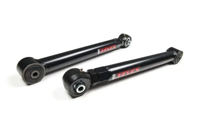 JKS Manufacturing Jeep Wrangler JK Adjustable J-Flex Lower Control Arms - Rear Factory Price