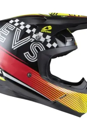 EVS T5 Torino Helmet Black - XS Limited Offer