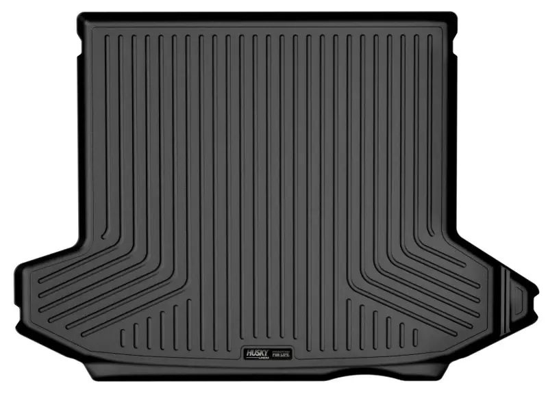 Top Rated Husky Liners 2022 Hyundai Tucscon WeatherBeater Cargo Liner - Blk