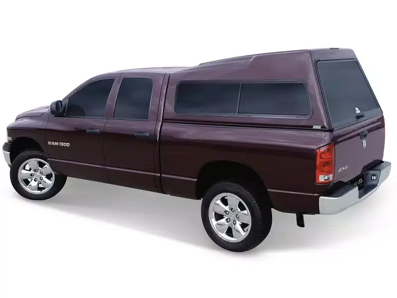 A.R.E. TW Series Truck Cap 2015FD1512034CMWC | RealTruck Budget