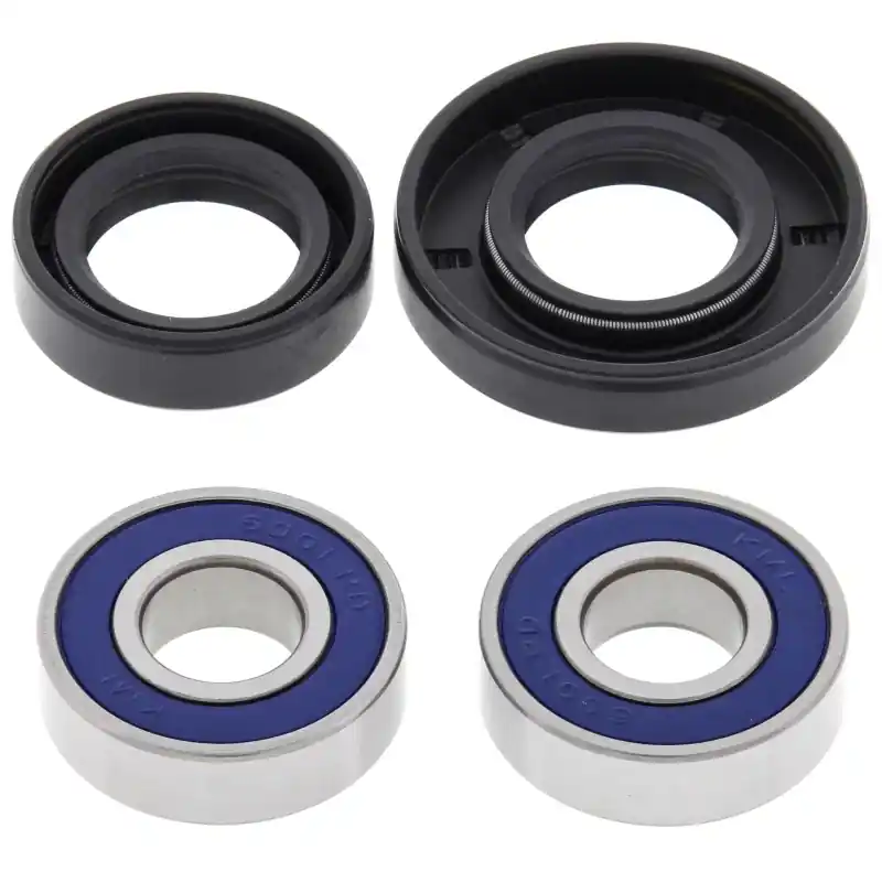 All Balls Racing 00-08 Yamaha TTR125L Disc Brake Wheel Bearing Kit - Front Shop Now
