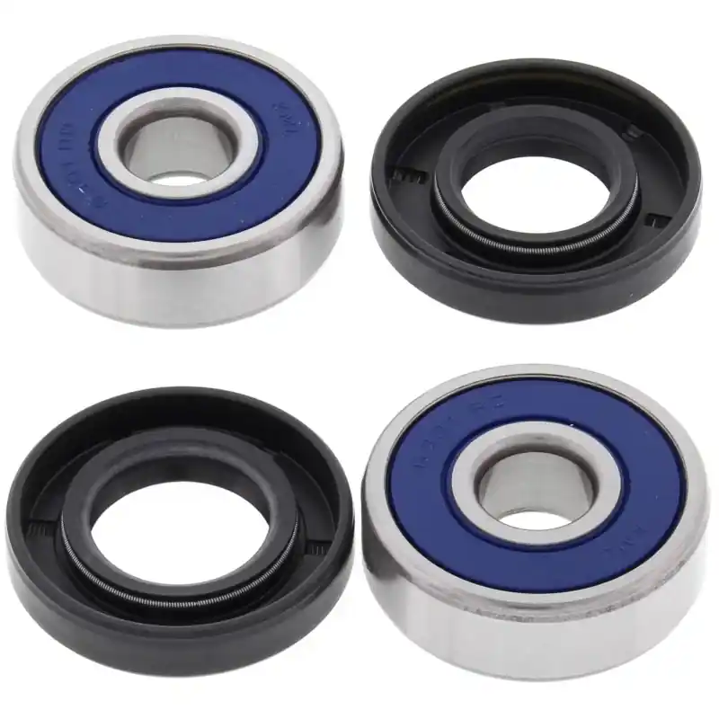 All Balls Racing 75-87 Kawasaki KD80 Wheel Bearing Kit - Rear One Day Deal