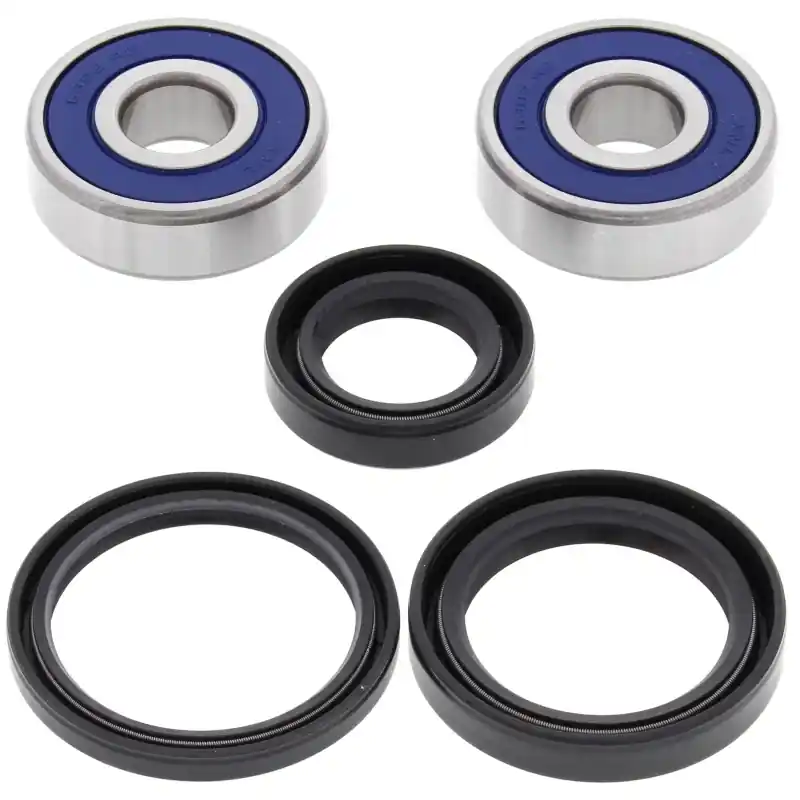 All Balls Racing 74-76 Honda CB200 Wheel Bearing Kit Front Order Now