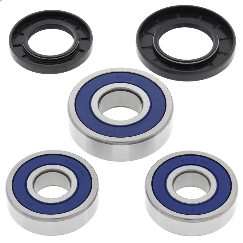Free Returns All Balls Racing 91-95 Yamaha FZR1000 Wheel Bearing Kit Rear