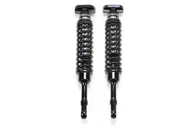 Fabtech 06-09 Toyota FJ 4WD 6in Front Dirt Logic 2.5 N/R Coilovers - Pair Genuine