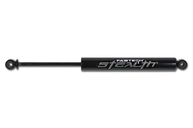 Fabtech 11-15 GM 2500/3500 Front Stealth Shock Absorber Premium