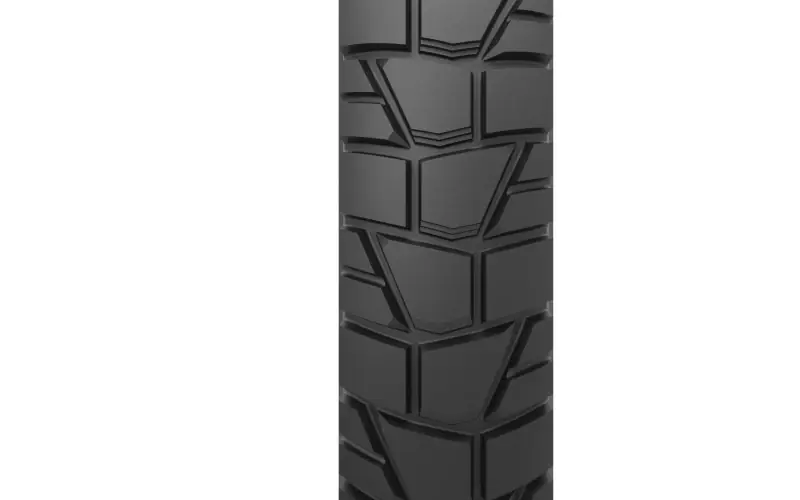 Limited Time Kenda K6342 Trakmaster DTR Rear Tire - 120/80B18 4PR 62T TL